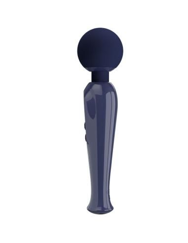 Pretty love - skyler vibrador wand azul
