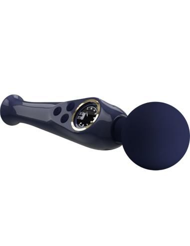 Pretty love - skyler vibrador wand azul