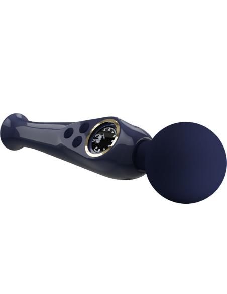 Pretty love - skyler vibrador wand azul
