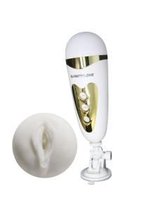 Pretty love - masturbador masculino con vibraciÓn y sonido sally