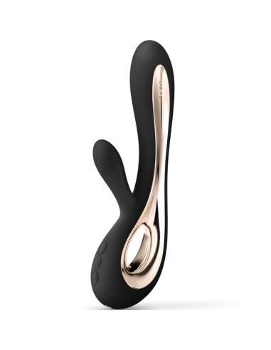 Lelo - soraya 2 negro vibrador rabbit