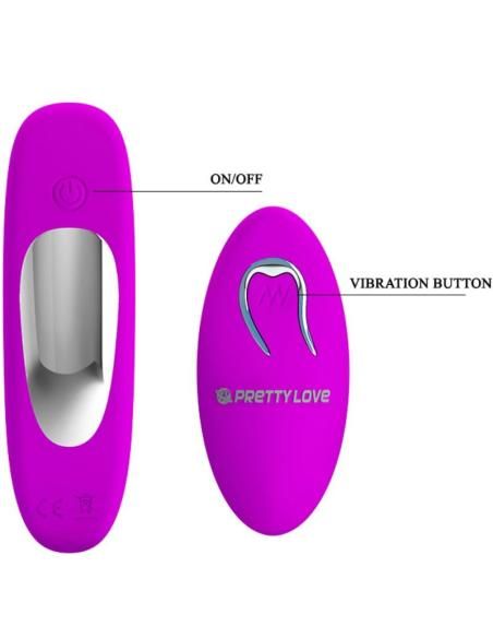 Pretty love - magic finger estimulador