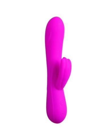 Pretty love - vibrador estimulador barrete