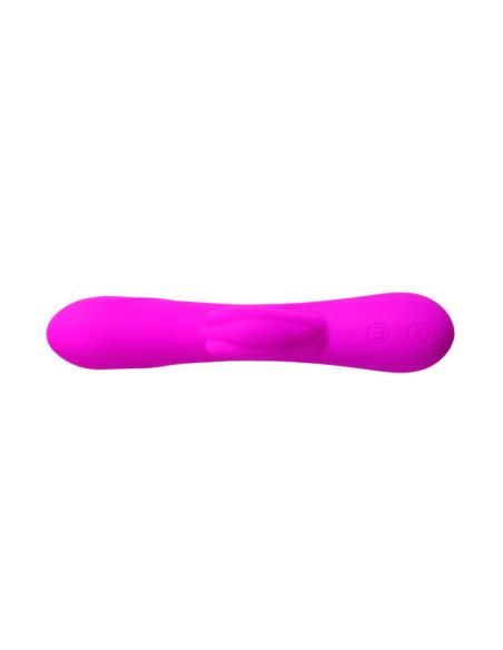 Pretty love - vibrador estimulador barrete