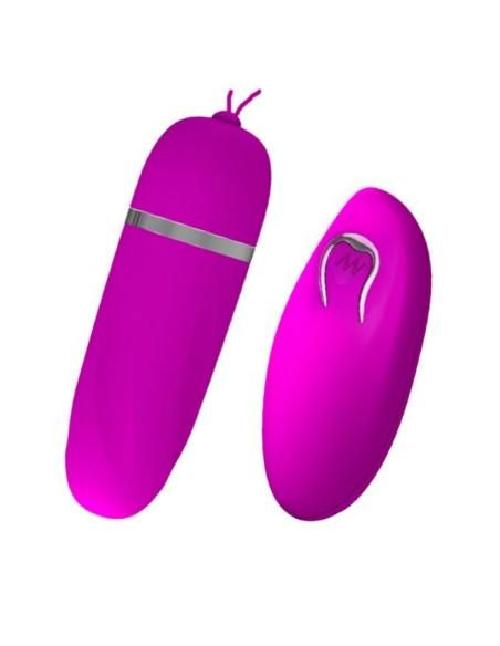 Pretty love - huevo vibrador debby con mando