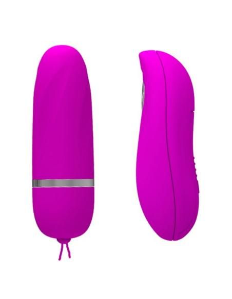 Pretty love - huevo vibrador debby con mando