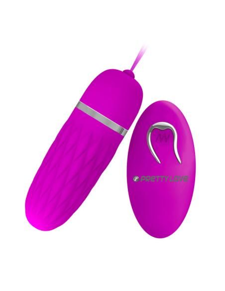 Pretty love - flirtation huevo vibrador dawn