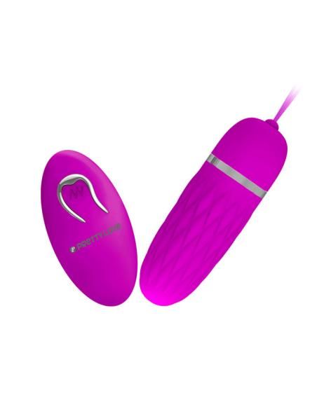 Pretty love - flirtation huevo vibrador dawn