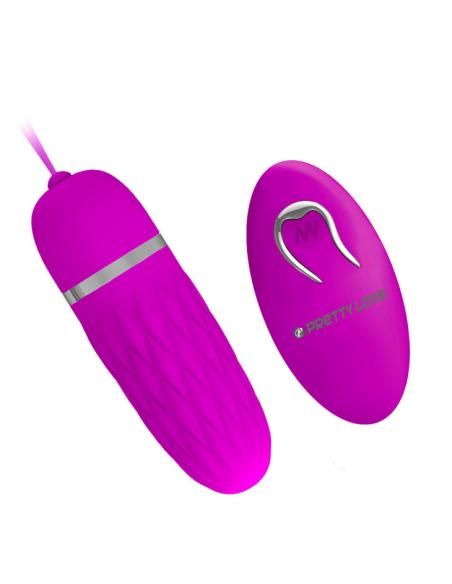 Pretty love - flirtation huevo vibrador dawn