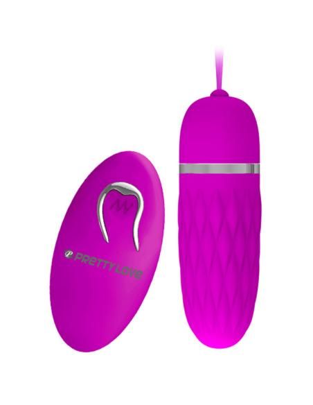Pretty love - flirtation huevo vibrador dawn