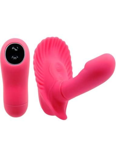 Pretty love - flirtation estimulador punto g 30 modos