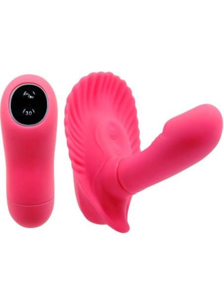 Pretty love - flirtation estimulador punto g 30 modos