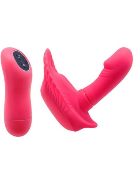 Pretty love - flirtation estimulador punto g 30 modos