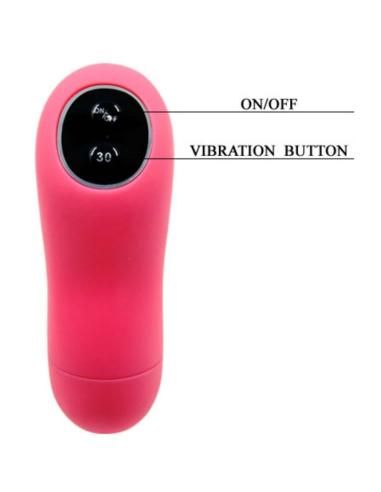 Pretty love - flirtation estimulador punto g 30 modos