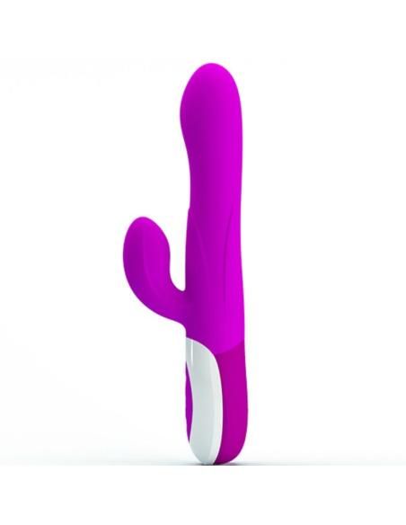 Pretty love - dempsey vibrador hinchable recargable