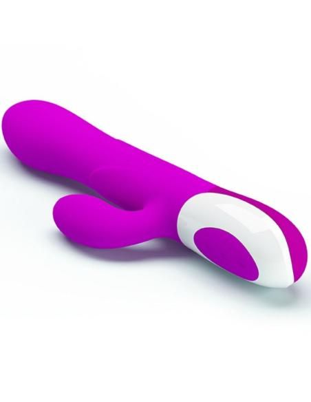 Pretty love - dempsey vibrador hinchable recargable