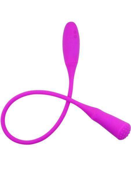 Pretty love - smart snaky vibe vibrador 2 motores