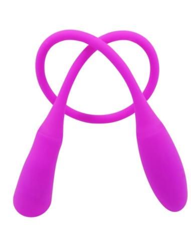 Pretty love - smart snaky vibe vibrador 2 motores