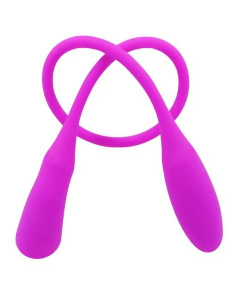 Pretty love - smart snaky vibe vibrador 2 motores