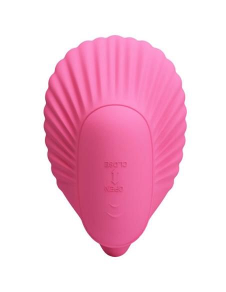 Pretty love - concha estimuladora control remoto
