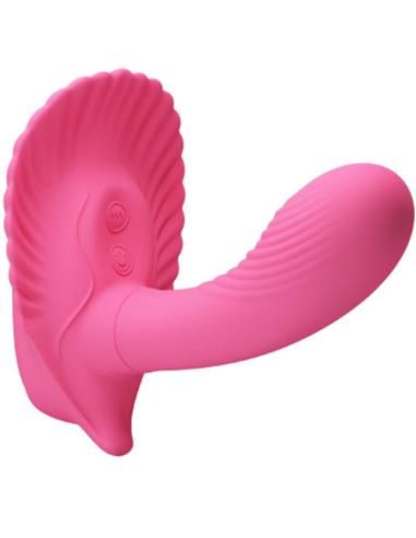 Pretty love - concha estimuladora control remoto