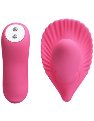 Pretty love - concha estimuladora control remoto