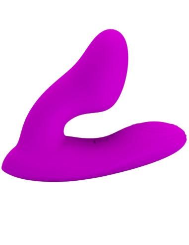 Pretty love - melvin masajeador clitoris con control remoto