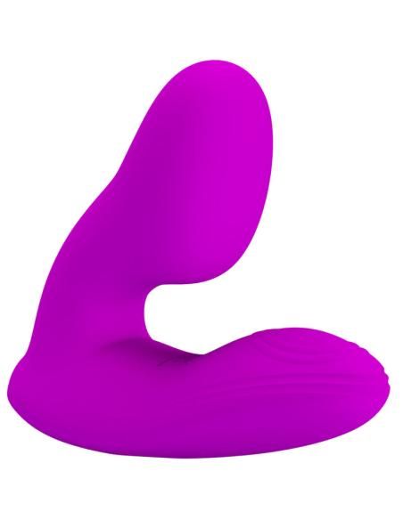 Pretty love - melvin masajeador clitoris con control remoto