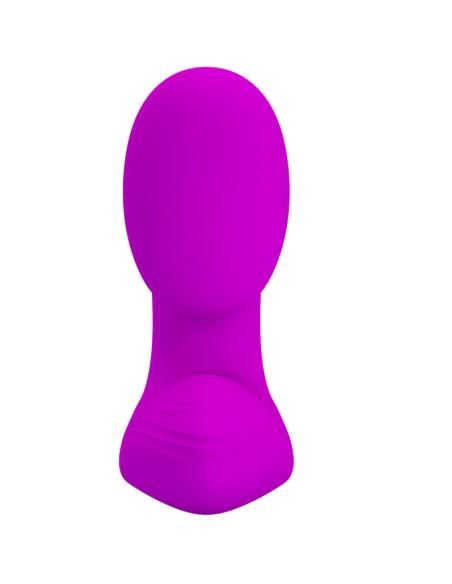 Pretty love - melvin masajeador clitoris con control remoto