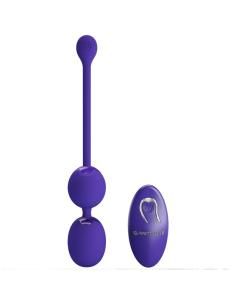 Pretty love - willie youth bolas control remoto & vibraciÓn violeta