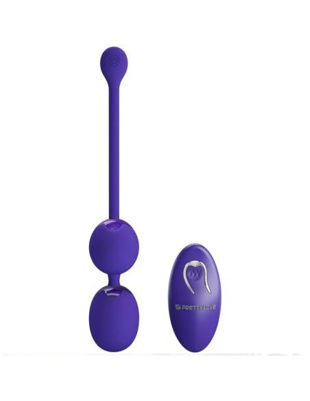 Pretty love - willie youth bolas control remoto & vibraciÓn violeta