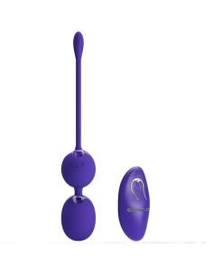 Pretty love - willie youth bolas control remoto & vibraciÓn violeta 2