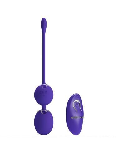 Pretty love - willie youth bolas control remoto & vibraciÓn violeta