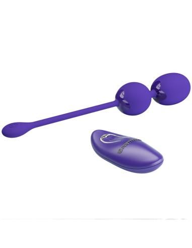 Pretty love - willie youth bolas control remoto & vibraciÓn violeta
