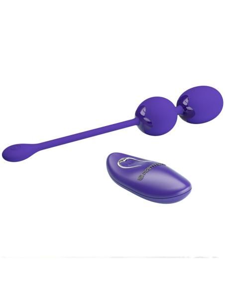 Pretty love - willie youth bolas control remoto & vibraciÓn violeta