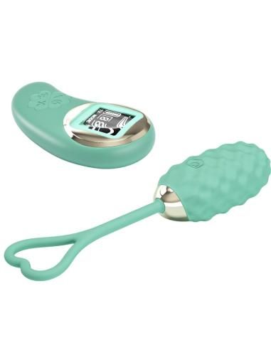 Pretty love - vivian huevo vibrador control remoto verde