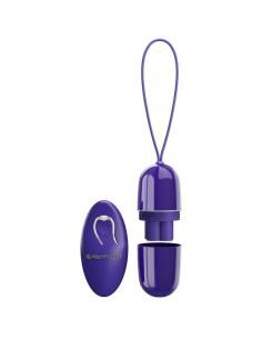 Pretty love - arvin youth huevo vibrador control remoto violeta 2