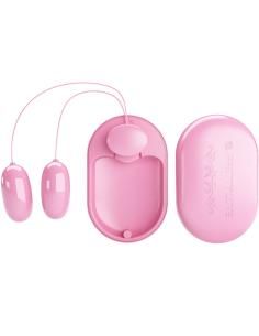 Pretty love - fun box bala vibradora rosa