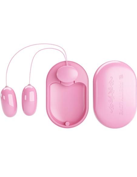 Pretty love - fun box bala vibradora rosa