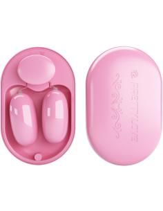 Pretty love - fun box bala vibradora rosa 2