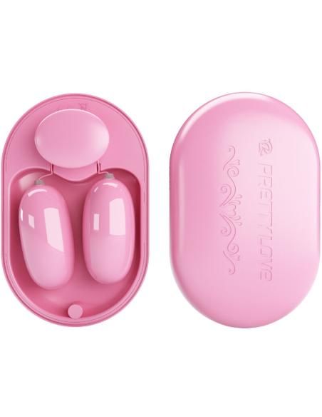Pretty love - fun box bala vibradora rosa