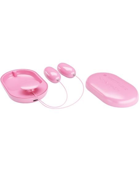 Pretty love - fun box bala vibradora rosa