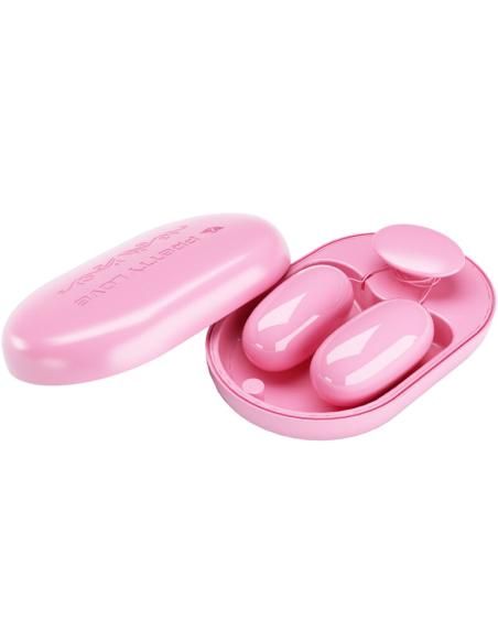 Pretty love - fun box bala vibradora rosa