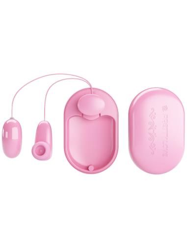Pretty love - magic box bala vibradora & estimulador rosa