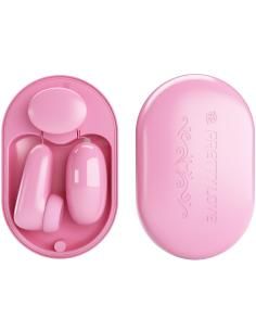 Pretty love - magic box bala vibradora & estimulador rosa 2