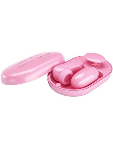 Pretty love - magic box bala vibradora & estimulador rosa