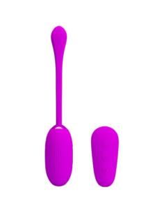 Pretty love - shock fun huevo vibrador y electroshock