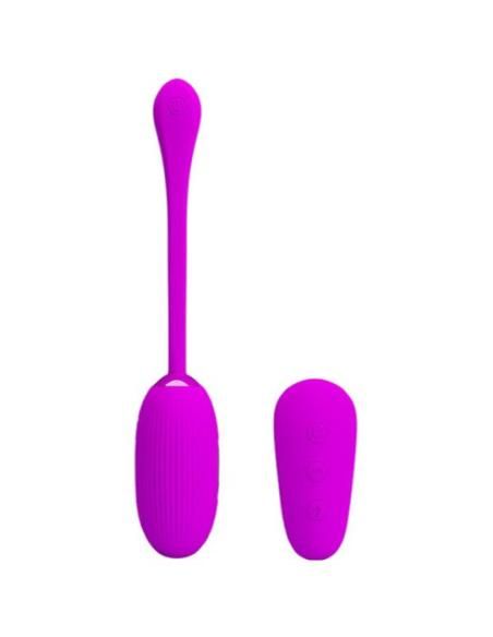 Pretty love - shock fun huevo vibrador y electroshock
