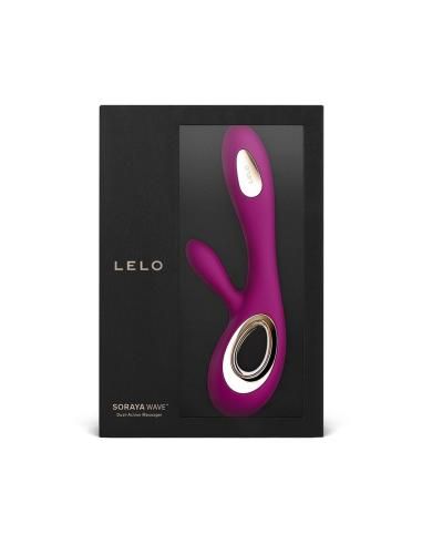 Lelo - soraya wave vibrador rabbit morado