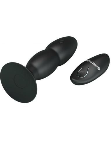 Pretty love - plug vibrador y rotaciÓn por control remoto